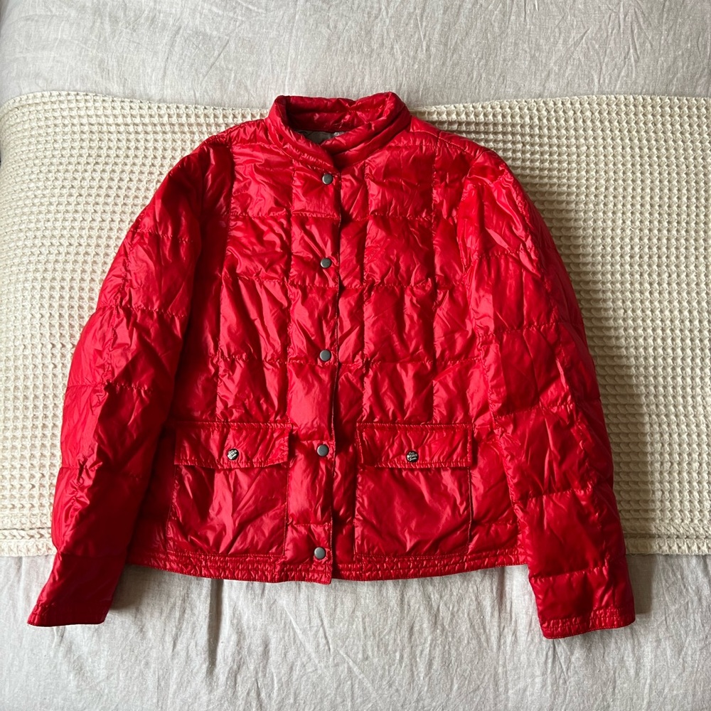 Eddie Bauer Down Jacket EB 550 fill power